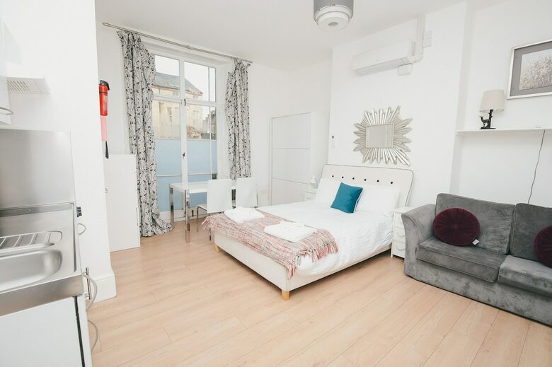 Apartamentos Cambridge City Studios (peymans)