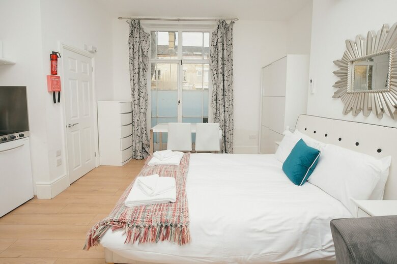Apartamentos Cambridge City Studios (peymans)