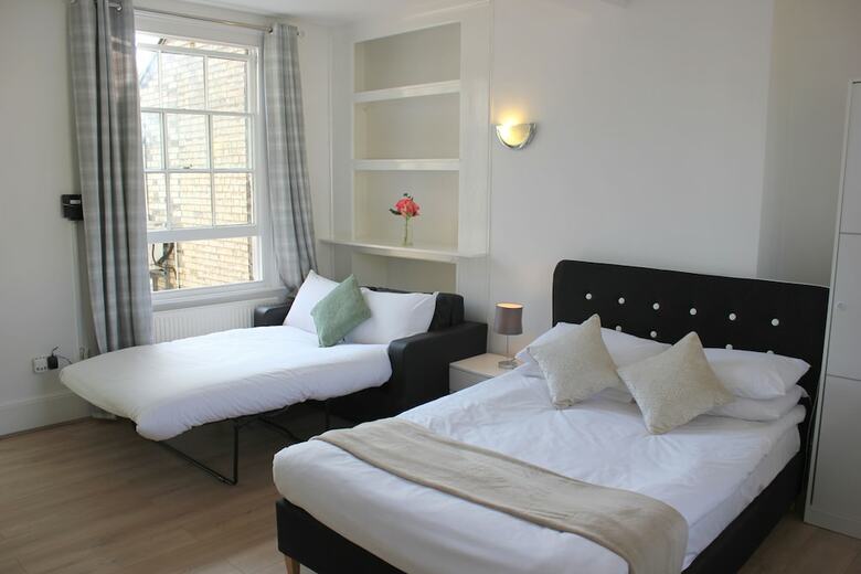 Apartamentos Cambridge City Studios (peymans)
