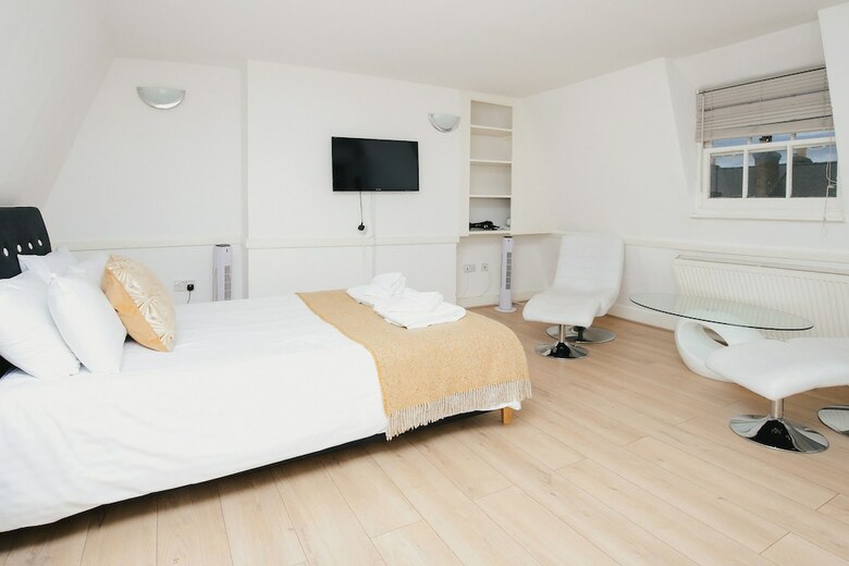 Apartamentos Cambridge City Studios (peymans)
