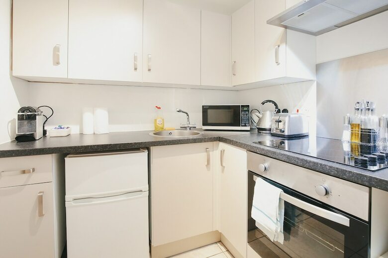 Apartamentos Cambridge City Studios (peymans)