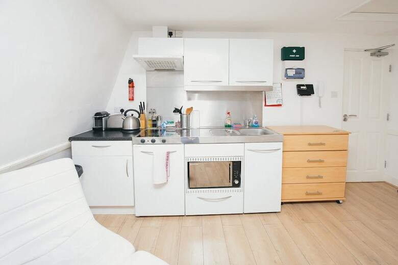 Apartamentos Cambridge City Studios (peymans)