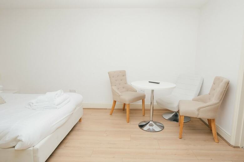Apartamentos Cambridge City Studios (peymans)
