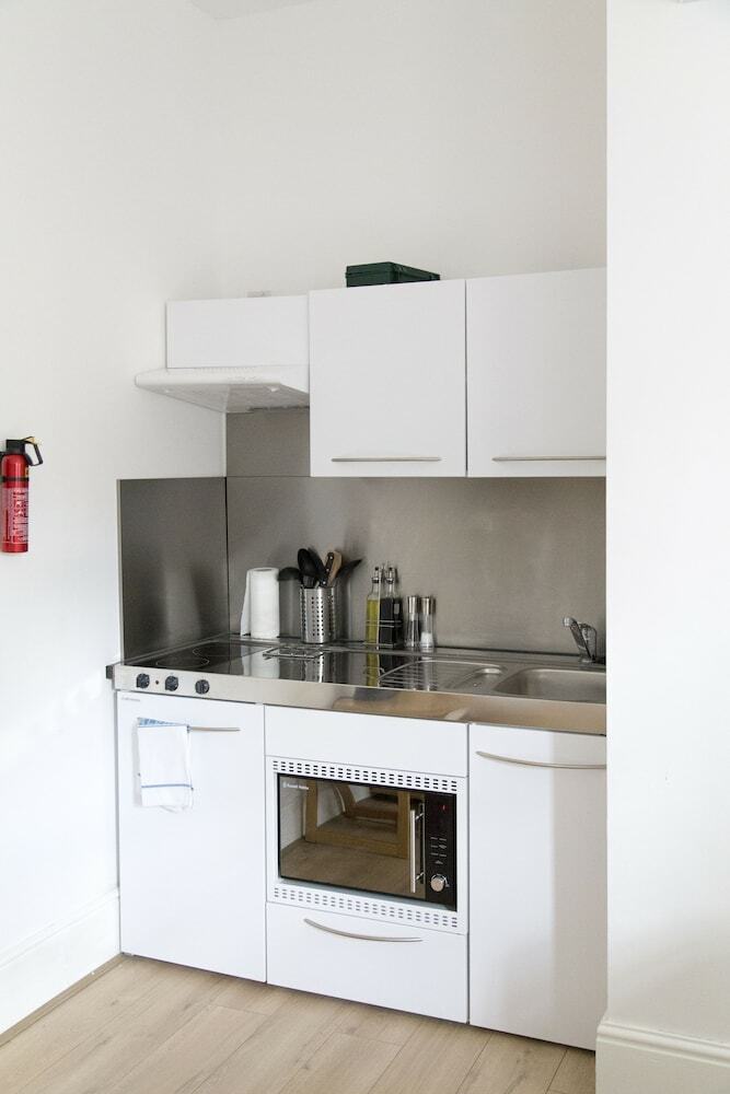 Apartamentos Cambridge City Studios (peymans)