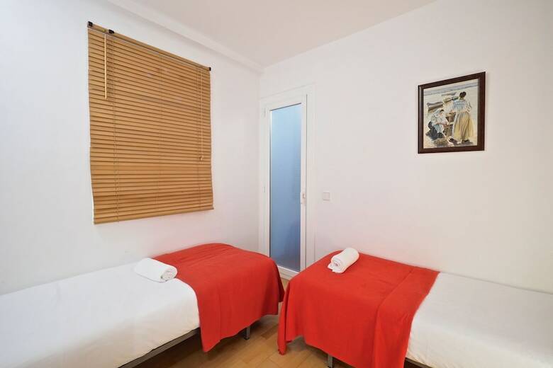Apartamentos Park G�ell