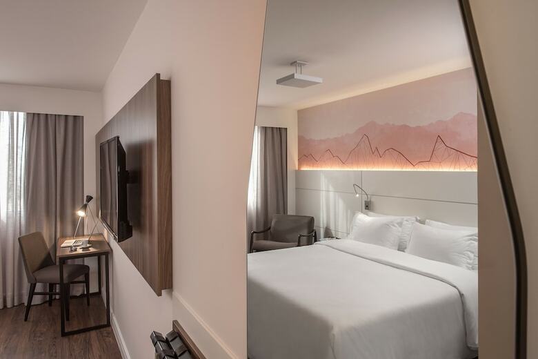 Hotel Intercity Porto Alegre Cidade Baixa