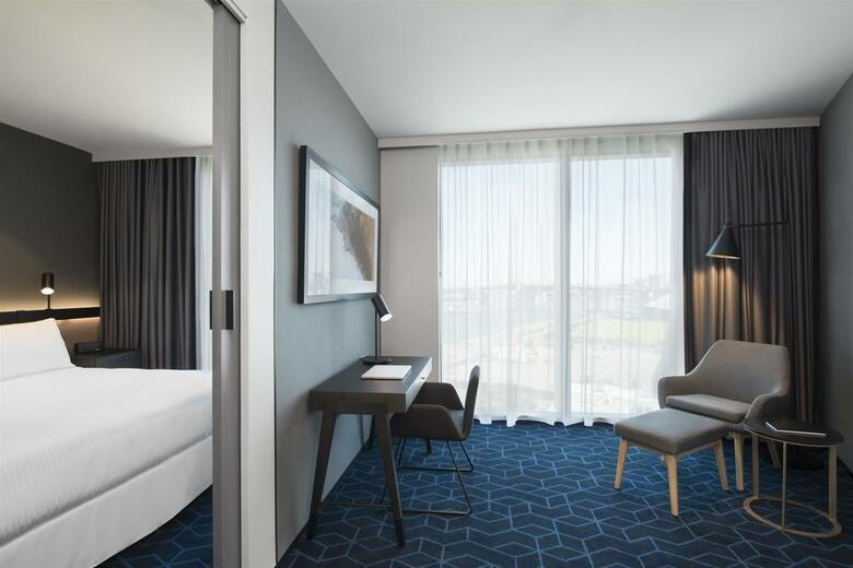 Hotel Four Points By Sheraton Melbourne Docklands