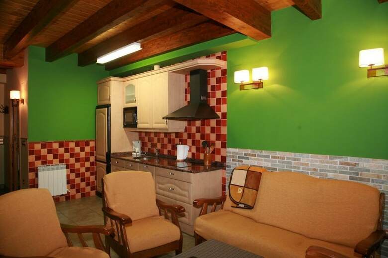 Agroturismo Casa Rural Gaztelubidea