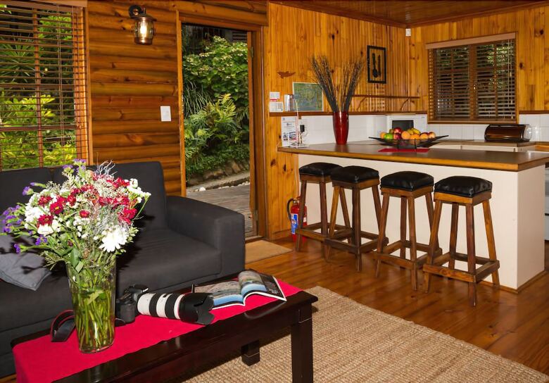 Big Tree House Lodge