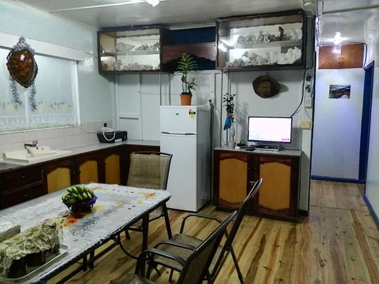 Bed & Breakfast Dreams Homestay