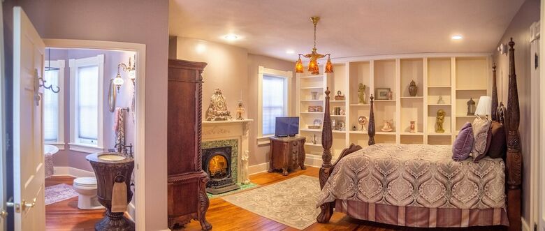 Mcmillan Inn Bed And Breakfast