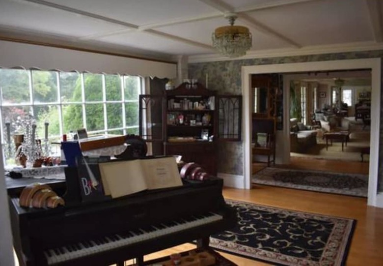 Bed & Breakfast Harbour House Inn