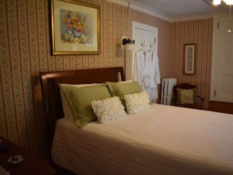 Bed & Breakfast Harbour House Inn