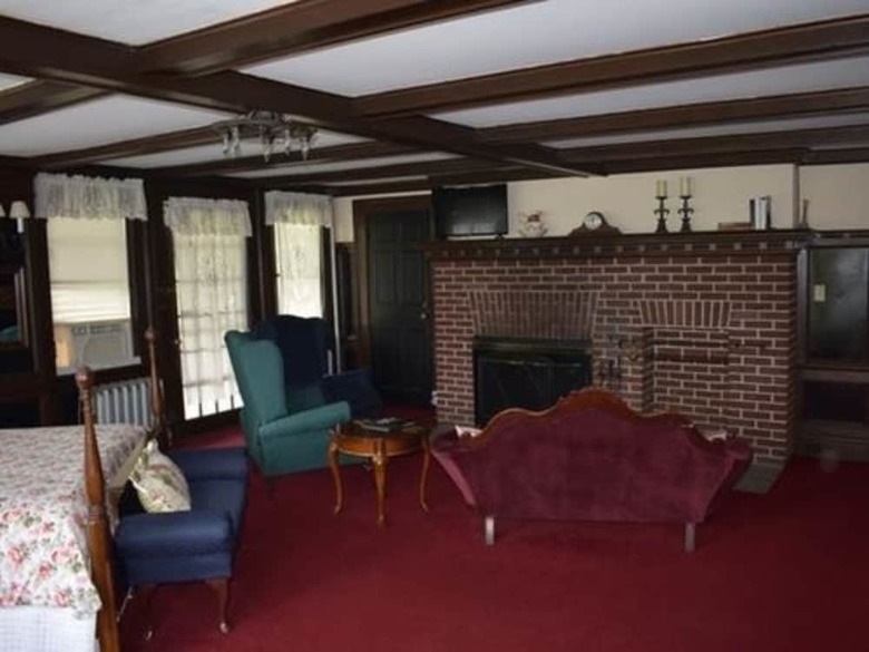 Bed & Breakfast Harbour House Inn