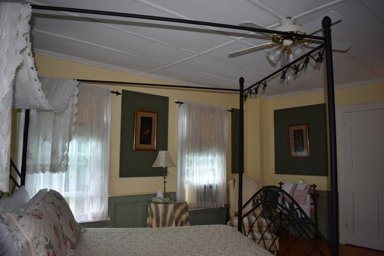 Bed & Breakfast Harbour House Inn