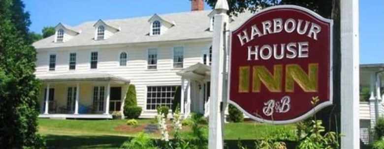Bed & Breakfast Harbour House Inn