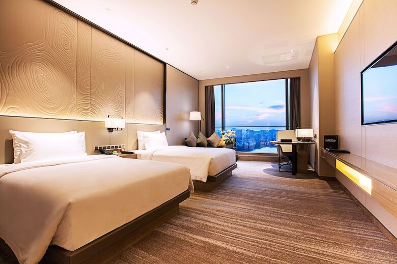 Golden Eagle Summit Hotel Nanjing China