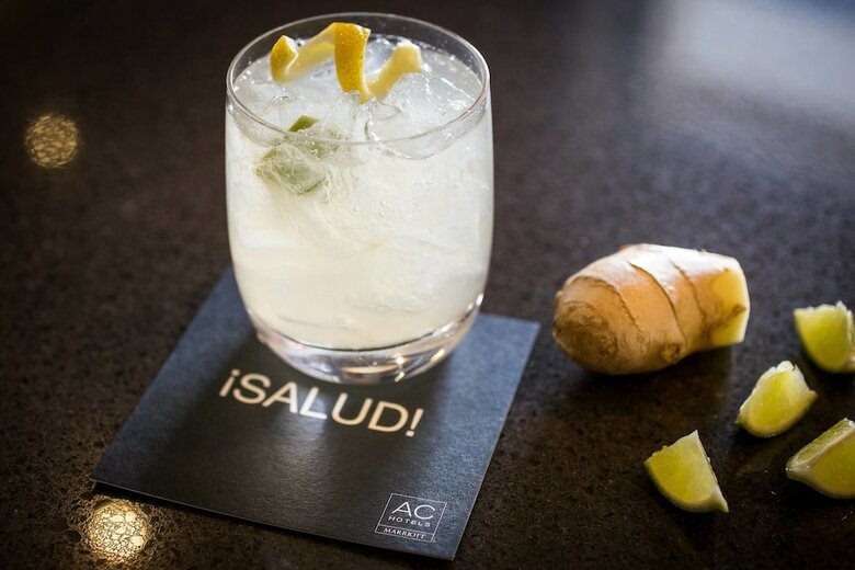 AC Hotel Guadalajara Expo Mexico