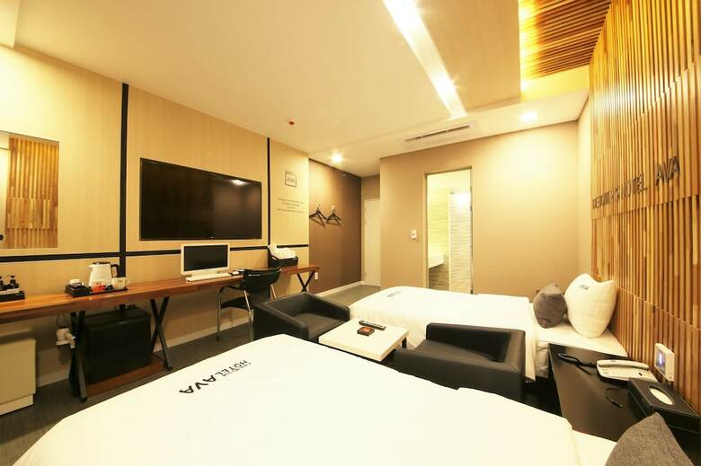 Premium Ava Hotel Sasang