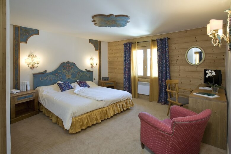 Hotel Chalet Les Peupliers
