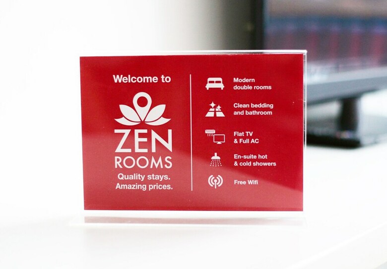 Hotel Zen Rooms Siripong Road