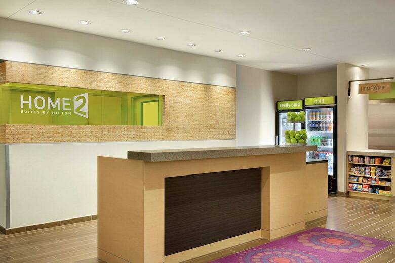 Hotel Home2 Suites By Hilton Mcallen