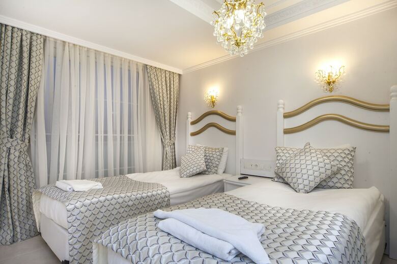 Hotel Modern Saraylar - All Inclusive