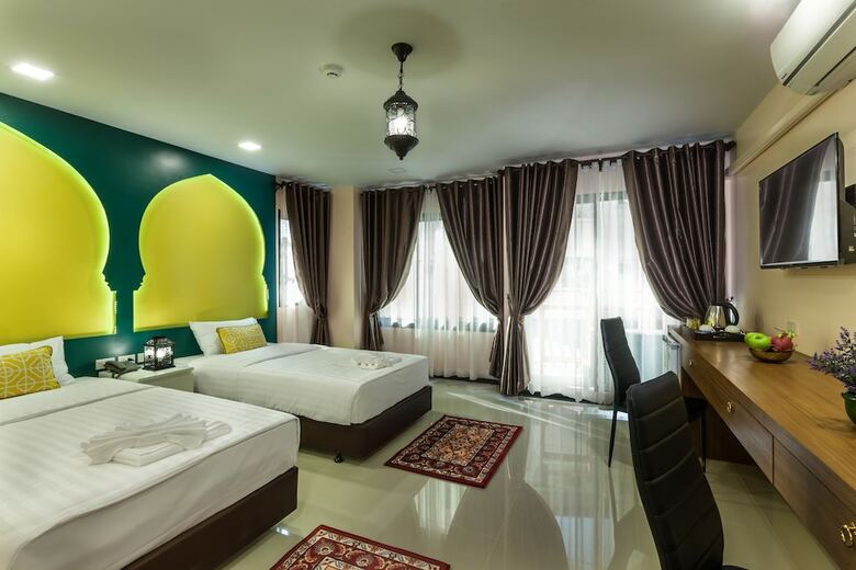 Casa Marocc Hotel