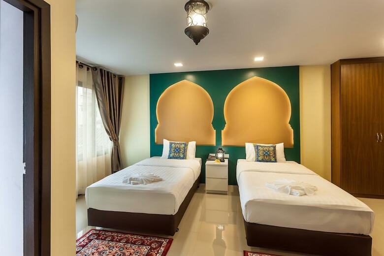 Casa Marocc Hotel