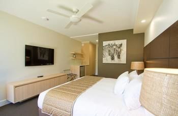 Hotel Remington Motor Inn