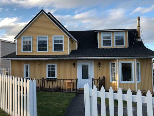 Bed & Breakfast By The Sea Tourist Home