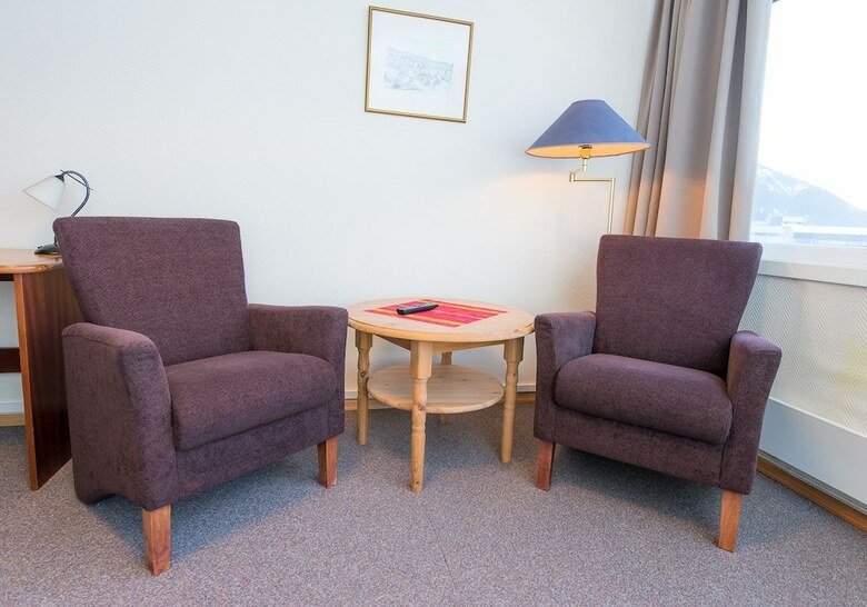 Apartamento Hotel Svartisen