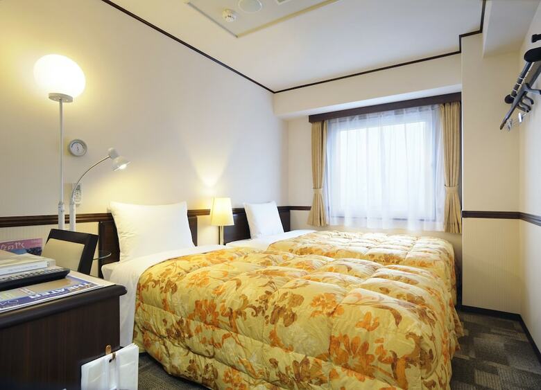 Hotel Toyoko Inn Hakata-guchi Ekimae No.2