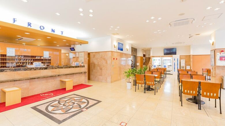 Hotel Toyoko Inn Ichinoseki Ekimae