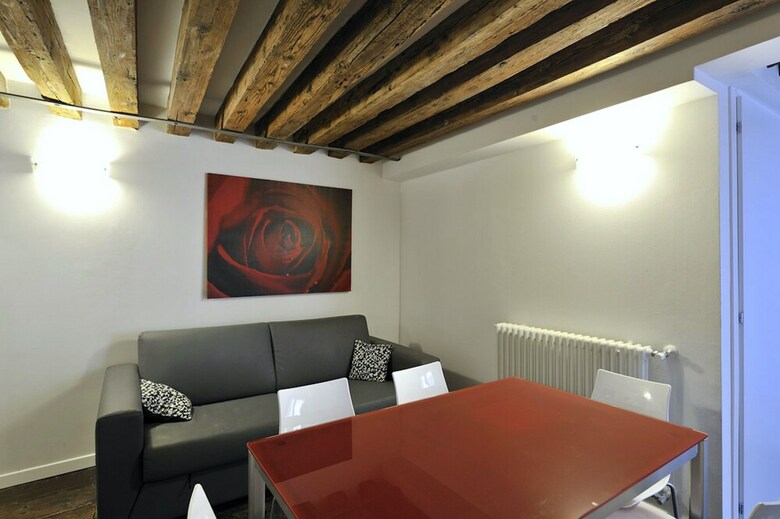 Apartamento Red Rose