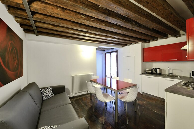 Apartamento Red Rose