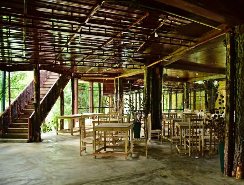 Hotel Pines Hut