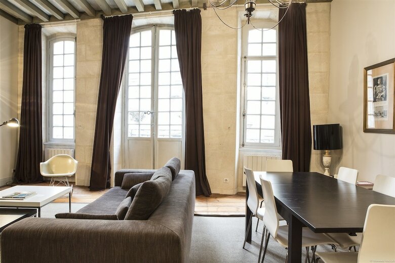 Apartamento Appartement Descazeaux