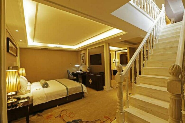 Yarrow Boutique Hotel