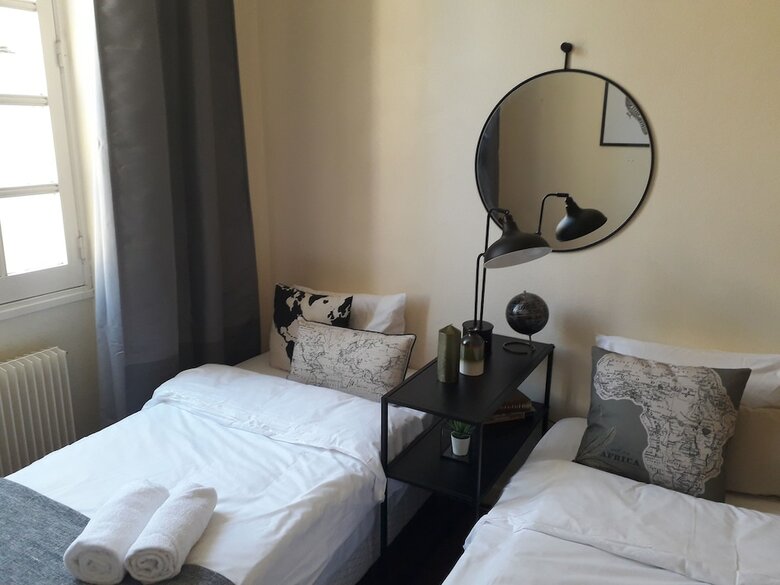 Apartamentos Appartement Muguet