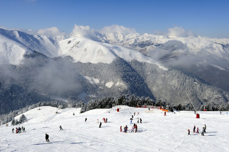 Aparthotel Village Club Les Balcons Des Pyr�n�es