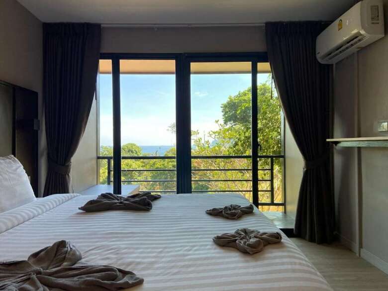 Hotel Hip Seaview Resort At Phi Phi