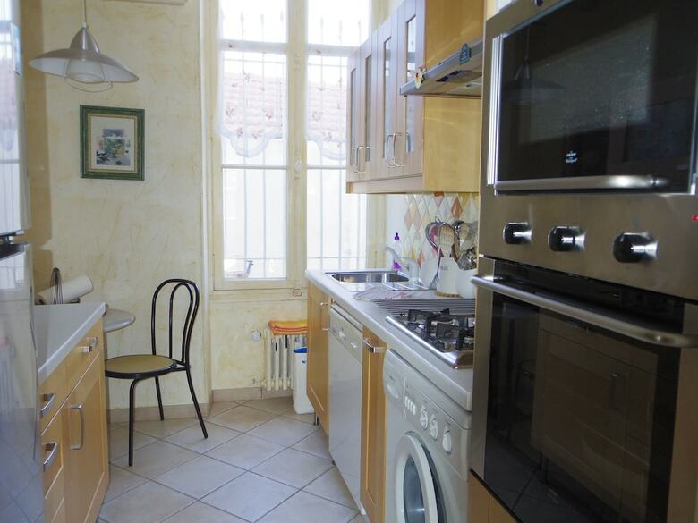 Apartamento Appartement Marius Monti