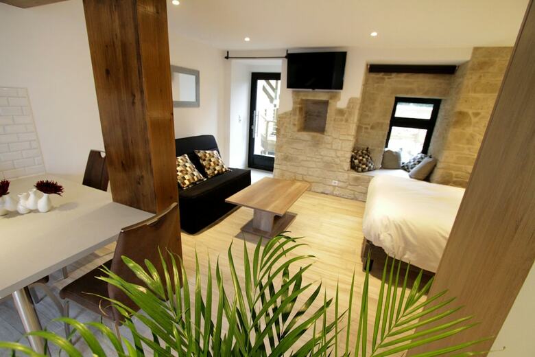 Aparthotel Le Moulin D'oscar