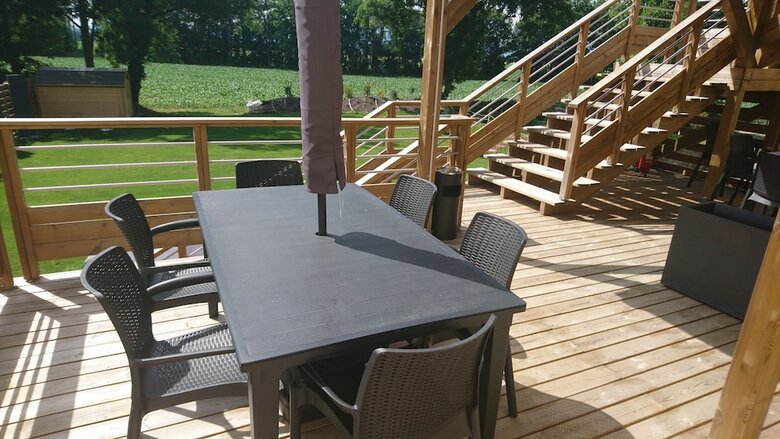 Aparthotel Le Moulin D'oscar