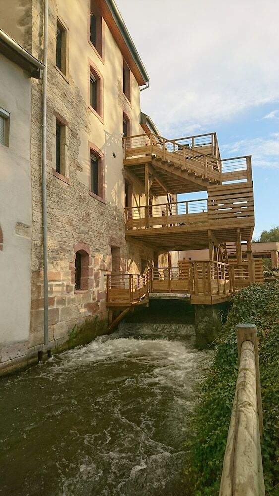 Aparthotel Le Moulin D'oscar