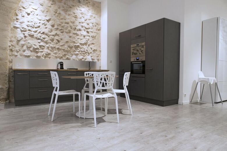 Apartamento Loft Ausone 33