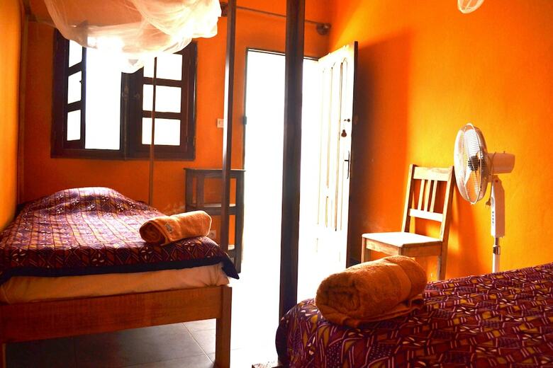 Hostal Viavia Senegal Dakar - Hostel/backpacker