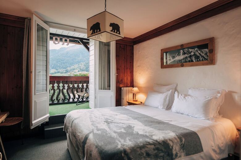 Hotel Chalet-h�tel Gai Soleil
