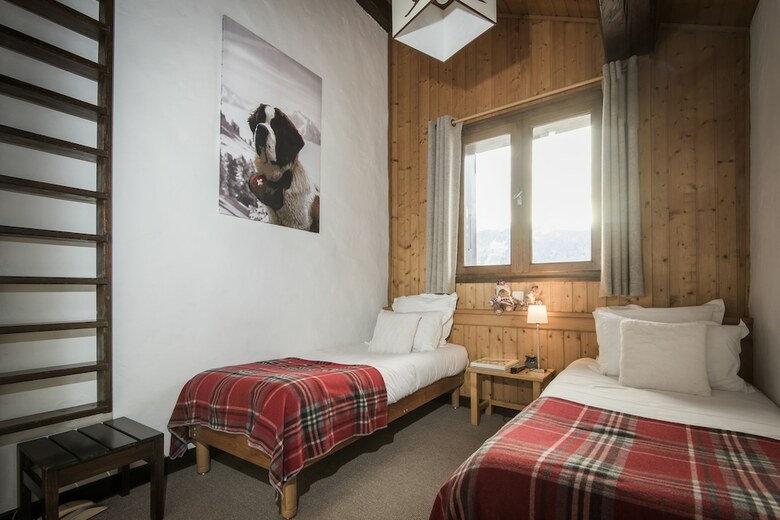 Hotel Chalet-h�tel Gai Soleil